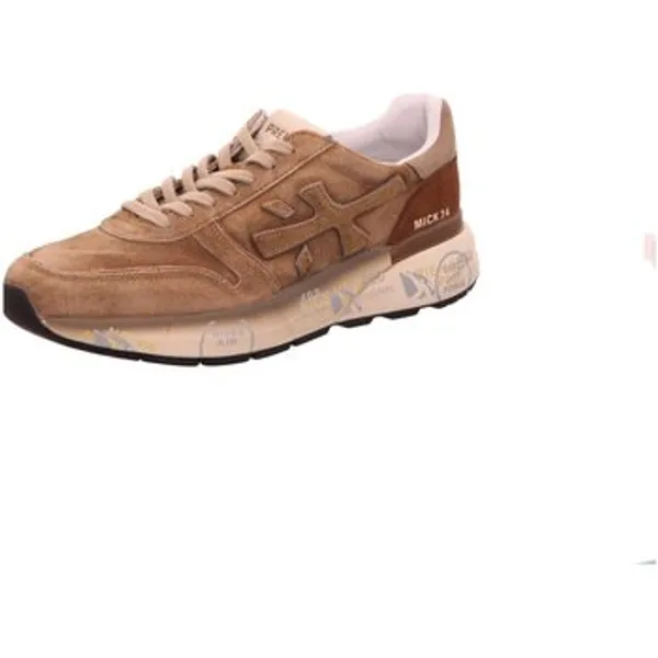 Premiata Lage Sneakers Bruin, vergelijk prijzen bij 1 winkel