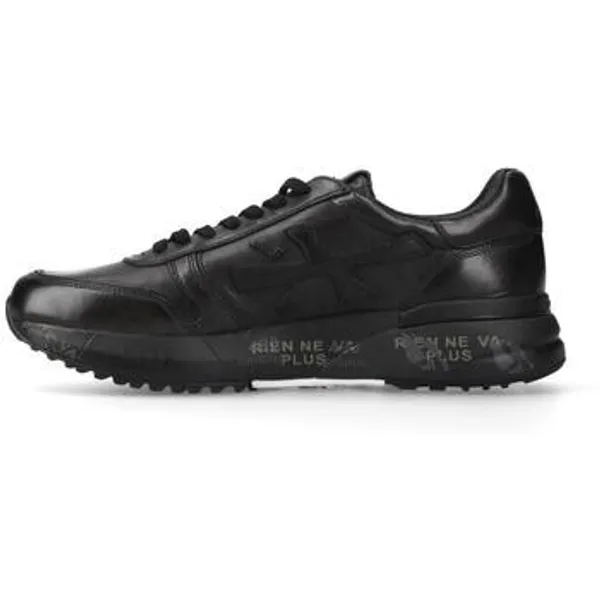 Premiata Lage Sneakers Zwart, vergelijk prijzen bij 1 winkel