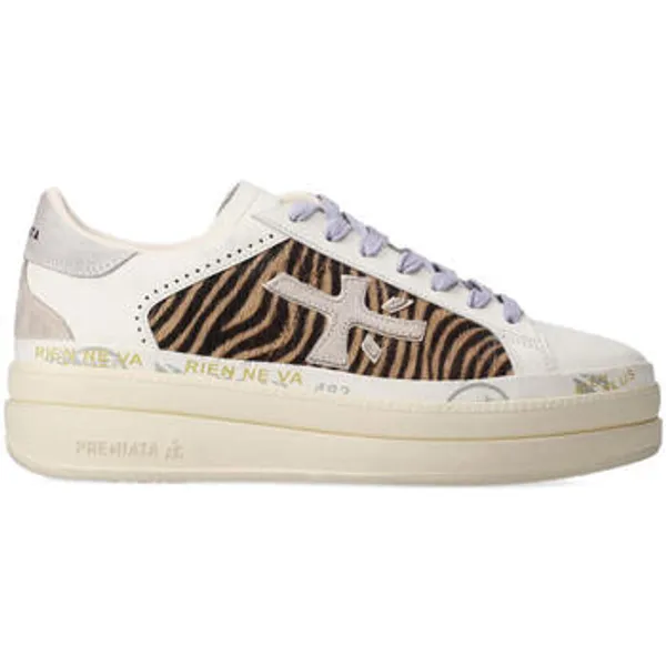 Premiata Lage Sneakers Multicolor, vergelijk prijzen bij 1 winkel