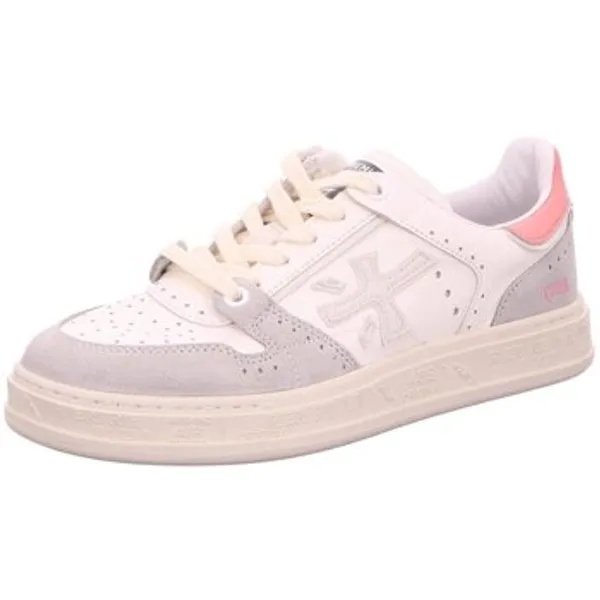 Premiata Lage Sneakers Wit, vergelijk prijzen bij 1 winkel