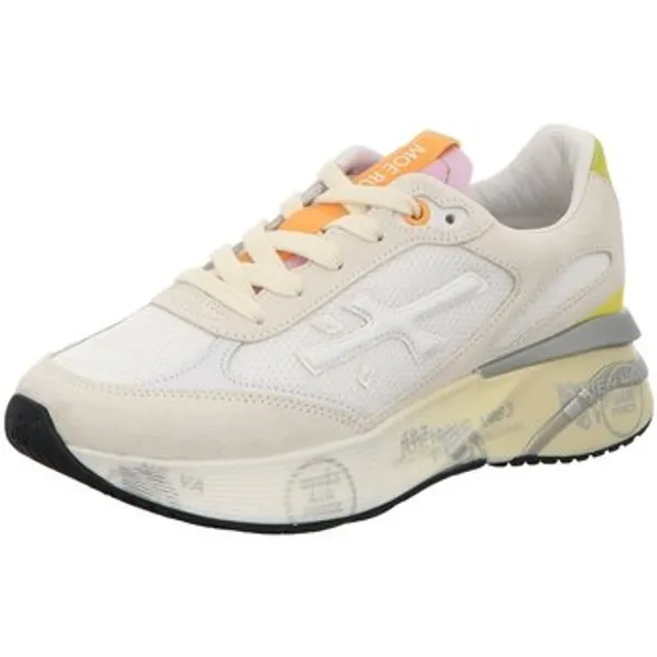 Premiata Lage Sneakers Wit, vergelijk prijzen bij 1 winkel