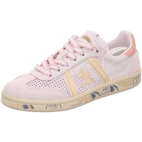 Premiata Lage Sneakers Wit, vergelijk prijzen bij 1 winkel