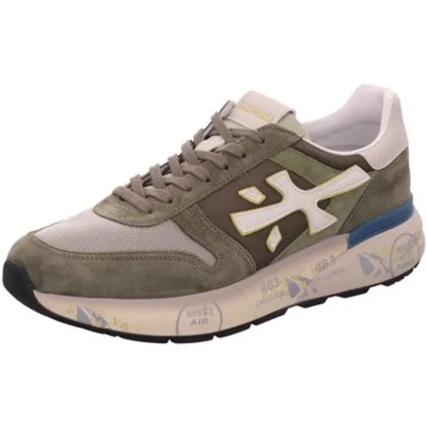 Premiata Lage Sneakers Groen, vergelijk prijzen bij 1 winkel