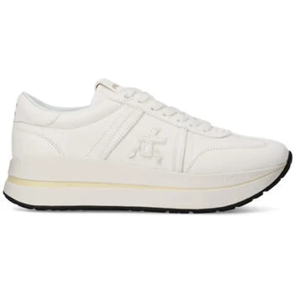Premiata Lage Sneakers Wit, vergelijk prijzen bij 1 winkel