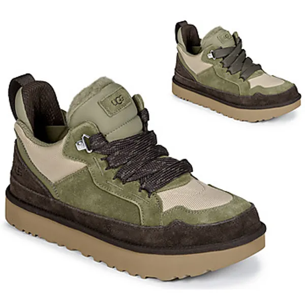 UGG Lowmel Khaki, vergelijk prijzen bij 1 winkel