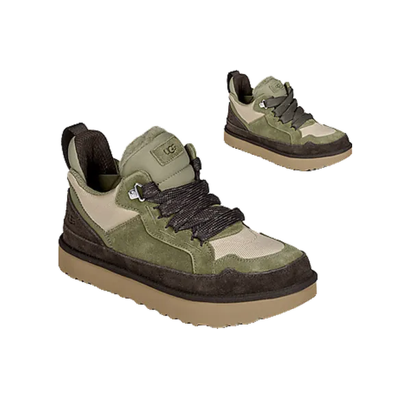 UGG Lowmel Khaki, vergelijk prijzen bij 1 winkel