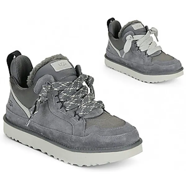 UGG Lowmel Grijs, vergelijk prijzen bij 1 winkel