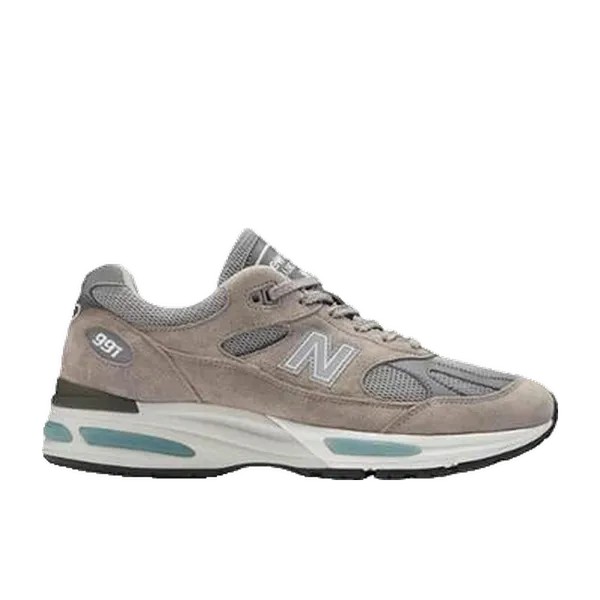 New Balance 991 Grijs (U991GL2), vergelijk prijzen bij 1 winkel