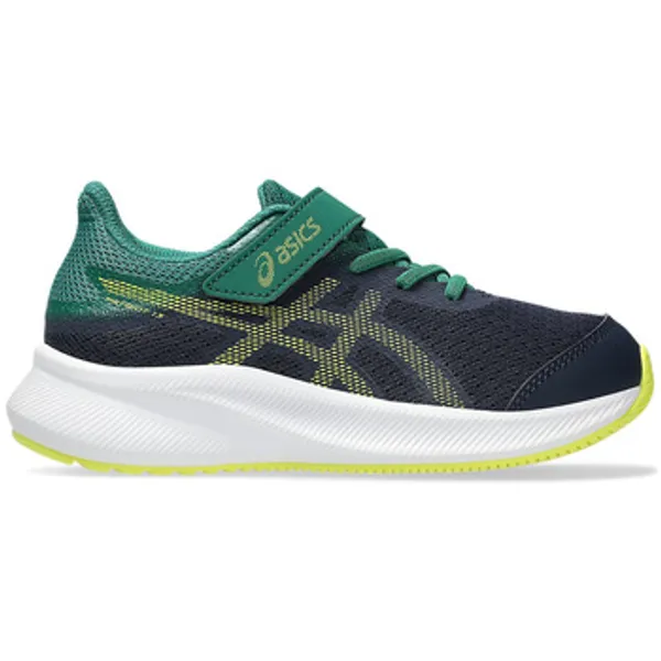 ASICS Lage Sneakers Blauw, vergelijk prijzen bij 1 winkel