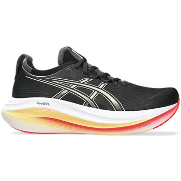 ASICS Lage Sneakers Zwart, vergelijk prijzen bij 1 winkel