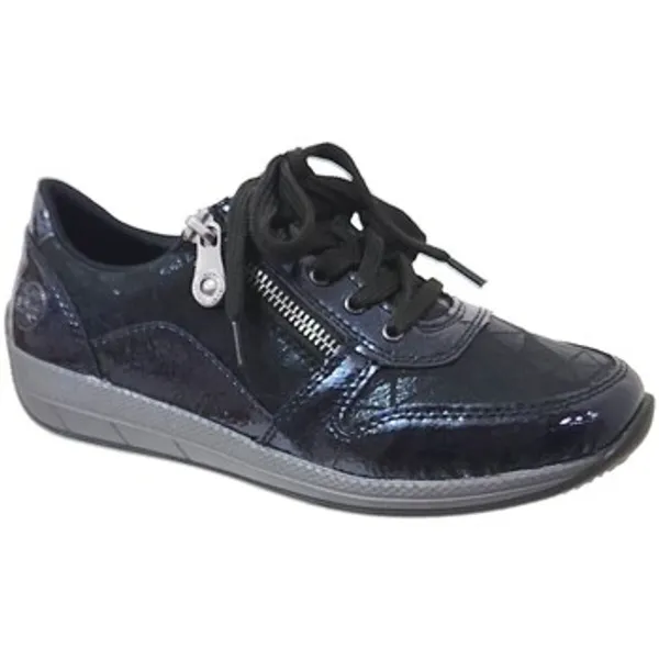 Rieker N1100 Blauw, vergelijk prijzen bij 1 winkel