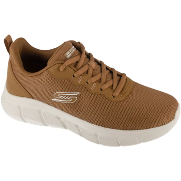 Skechers Bobs B Flex Icy Edge Bruin, vergelijk prijzen bij 2 winkels