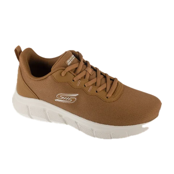 Skechers Bobs B Flex Icy Edge Bruin, vergelijk prijzen bij 2 winkels