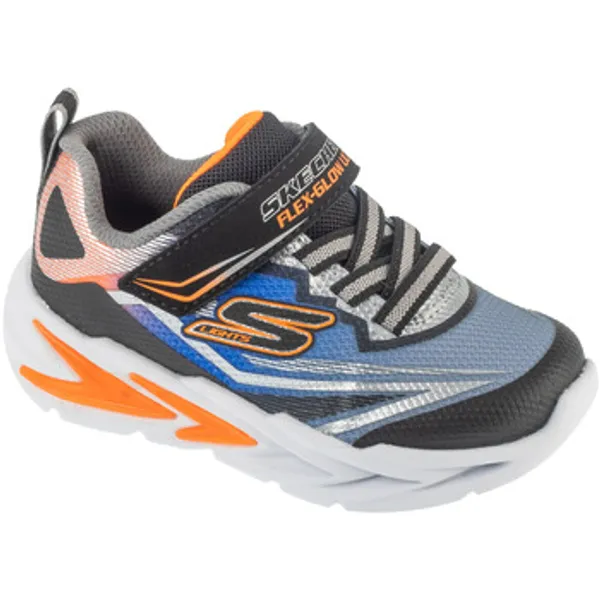 Skechers S Lights Flex-Glow Ultra Grijs Kids, vergelijk prijzen bij 1 winkel