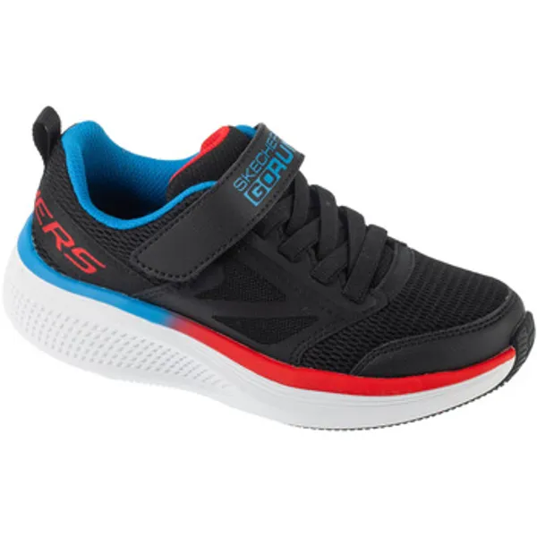 Skechers GO RUN Elevate Find My Een Zwart Kids, vergelijk prijzen bij 2 winkels
