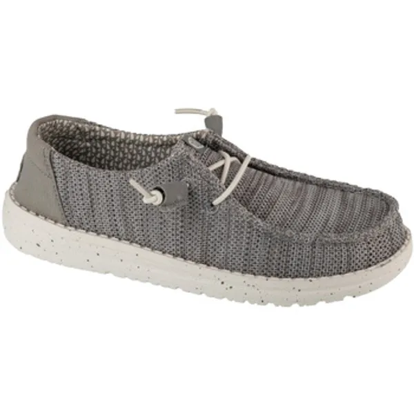 HEYDUDE Wendy Stretch Sox Grijs, vergelijk prijzen bij 1 winkel