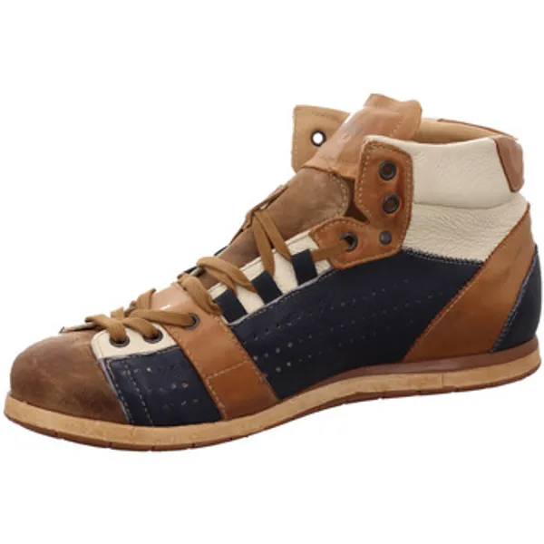 Kamo-Gutsu Hoge Sneakers Blauw, vergelijk prijzen bij 1 winkel