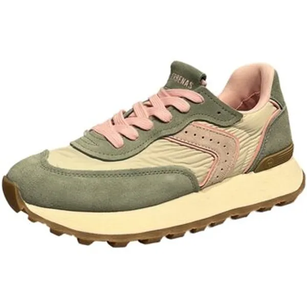 Verbenas Lage Sneakers Groen, vergelijk prijzen bij 1 winkel