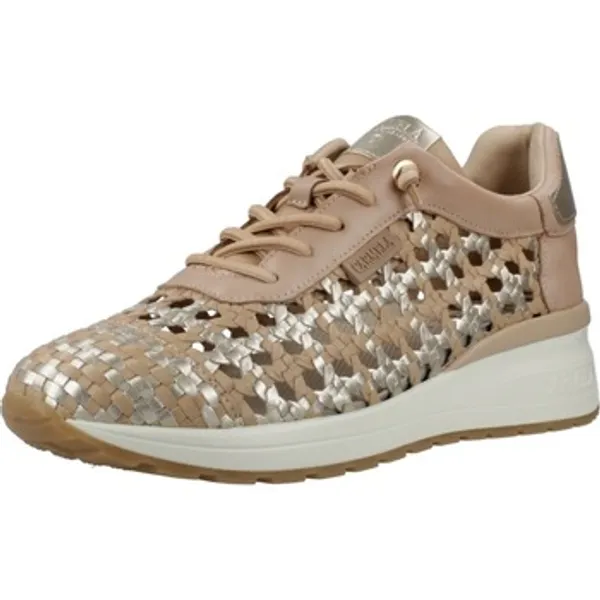 Carmela Lage Sneakers Beige, vergelijk prijzen bij 1 winkel
