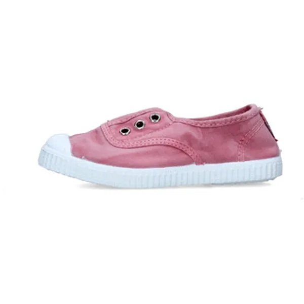Cienta Lage Sneakers Roze, vergelijk prijzen bij 1 winkel