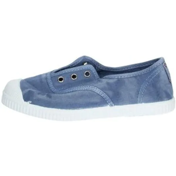 Cienta Lage Sneakers Blauw, vergelijk prijzen bij 1 winkel