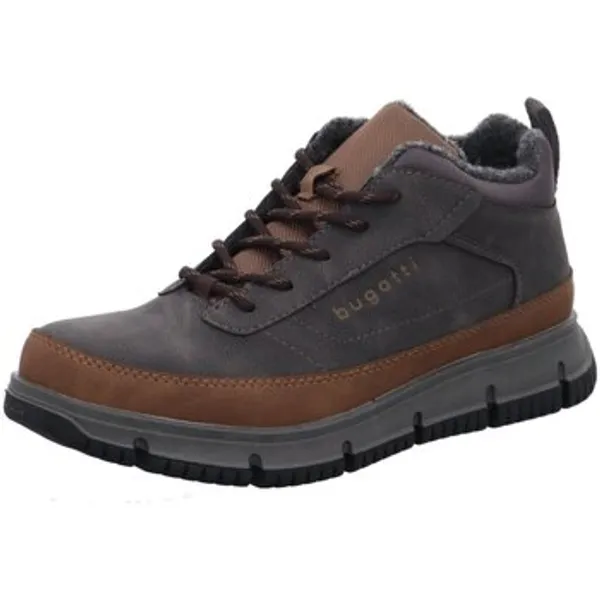 Bugatti Hoge Sneakers Bruin, vergelijk prijzen bij 1 winkel