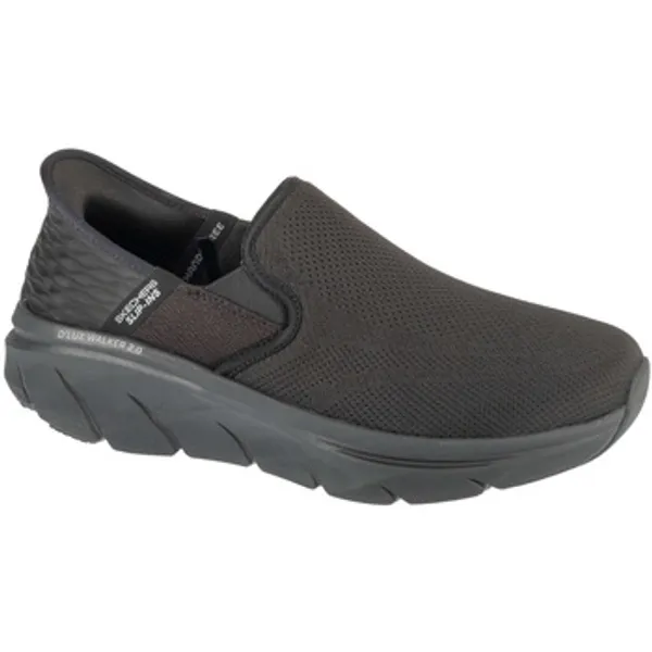 Skechers Slip-Ins: D Apos Lux Walker 2.0 Reeler Zwart, vergelijk prijzen bij 1 winkel