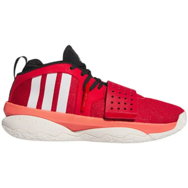adidas Dame 8 Extply Rood, vergelijk prijzen bij 1 winkel