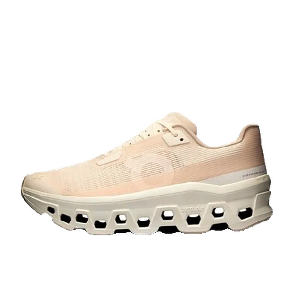 On Cloudmonster Void Lichtroze, vergelijk prijzen bij 1 winkel