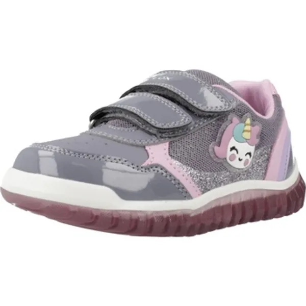 Geox B Lightyloo Girl Grijs, vergelijk prijzen bij 1 winkel