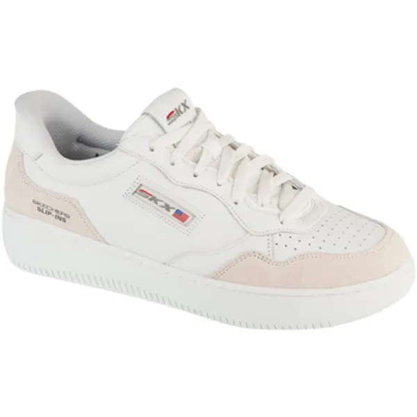 Skechers Sport Court 2.0 Konor Wit, vergelijk prijzen bij 1 winkel