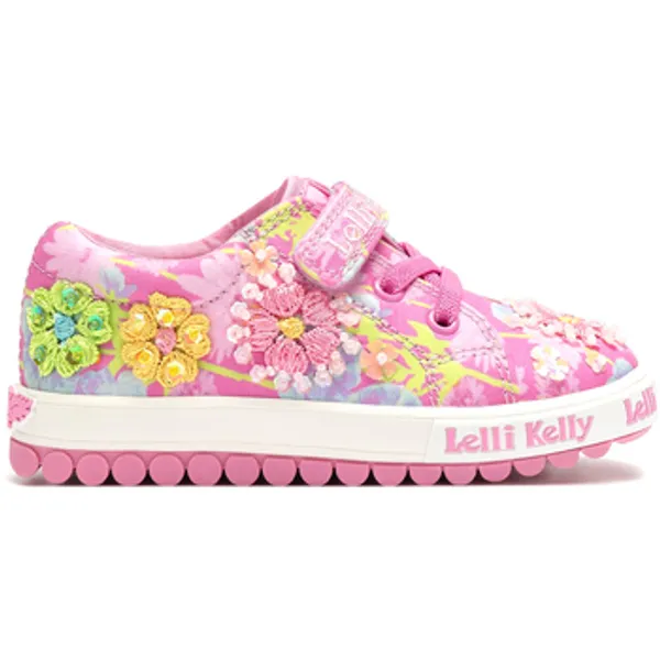 Lelli Kelly Lage Sneakers Roze, vergelijk prijzen bij 1 winkel