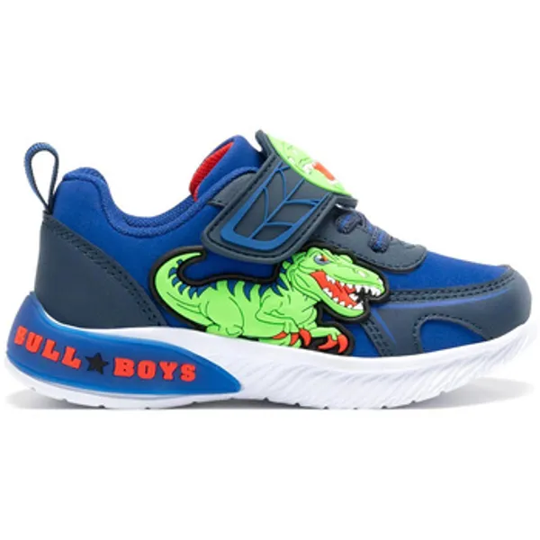 Bull Boys Lage Sneakers Blauw, vergelijk prijzen bij 1 winkel