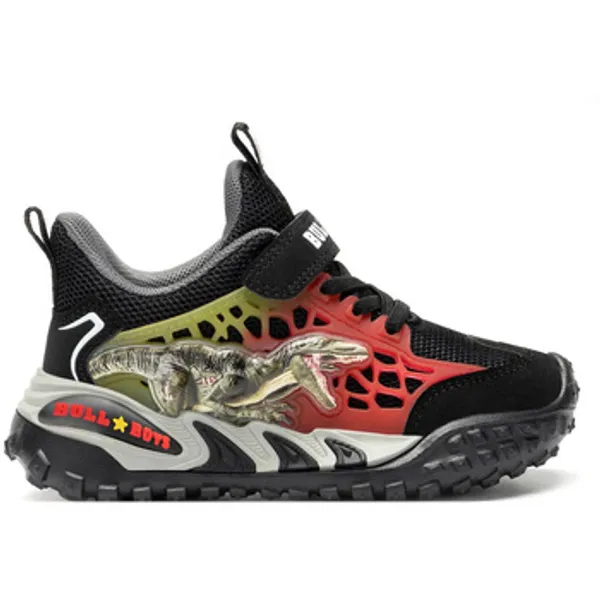 Bull Boys Lage Sneakers Zwart, vergelijk prijzen bij 1 winkel