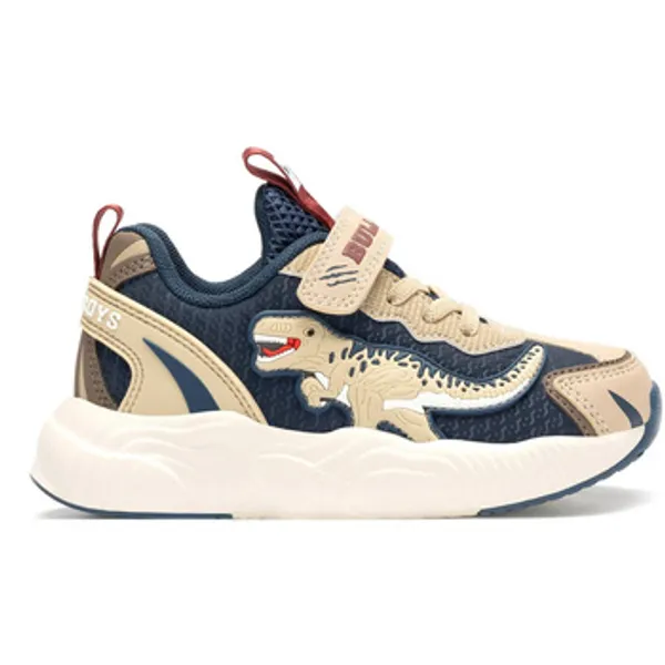 Bull Boys Lage Sneakers Blauw, vergelijk prijzen bij 1 winkel