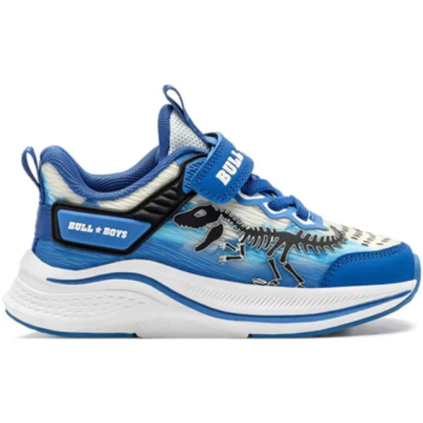 Bull Boys Lage Sneakers Blauw, vergelijk prijzen bij 1 winkel