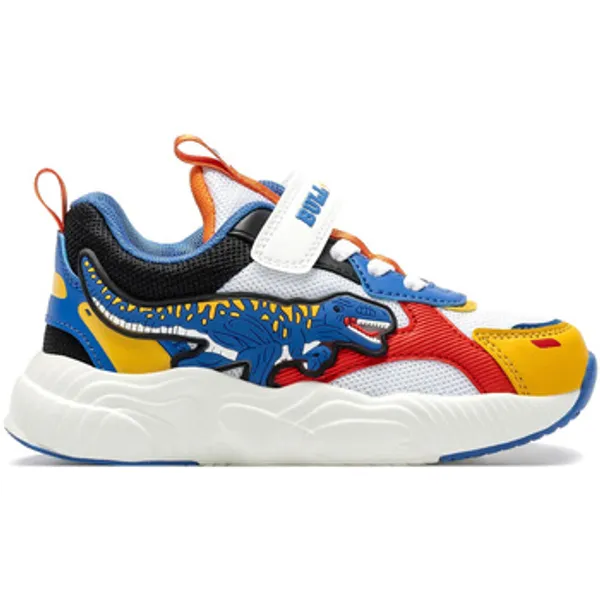 Bull Boys Lage Sneakers Multicolor, vergelijk prijzen bij 1 winkel