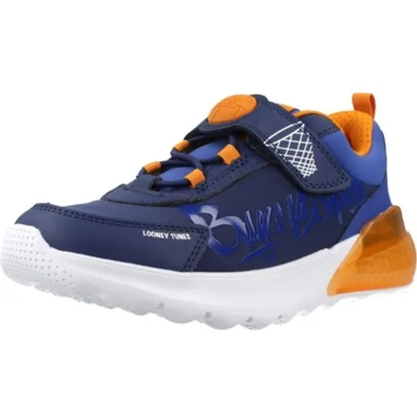 Geox J Activart Illuminus Blauw, vergelijk prijzen bij 1 winkel