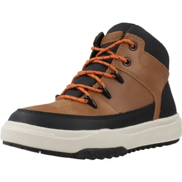 Geox J Bunshee Boy B Abx Bruin, vergelijk prijzen bij 1 winkel