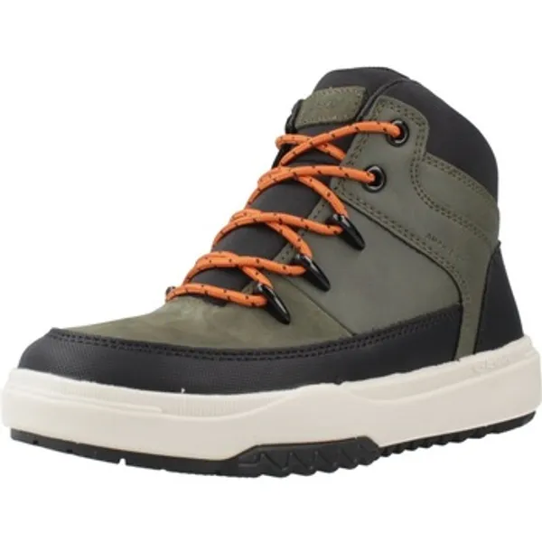 Geox J Bunshee Boy B Abx Groen, vergelijk prijzen bij 1 winkel