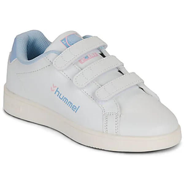 Hummel Match Point JR Wit, vergelijk prijzen bij 1 winkel