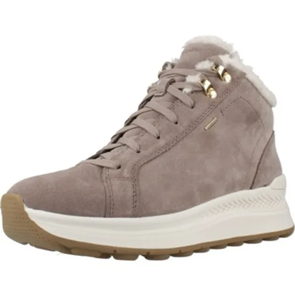 Geox D Spherica Actif X2 Bruin, vergelijk prijzen bij 1 winkel