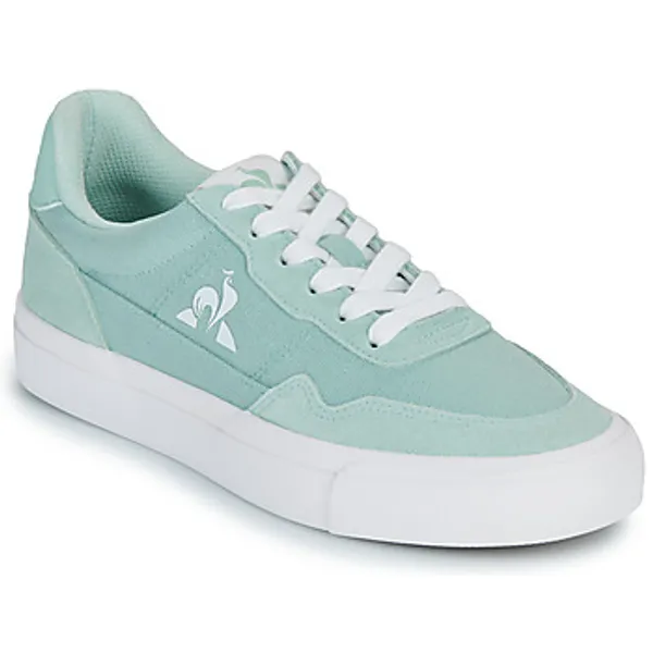 Le Coq Sportif Lcs Ollie Groen, vergelijk prijzen bij 1 winkel