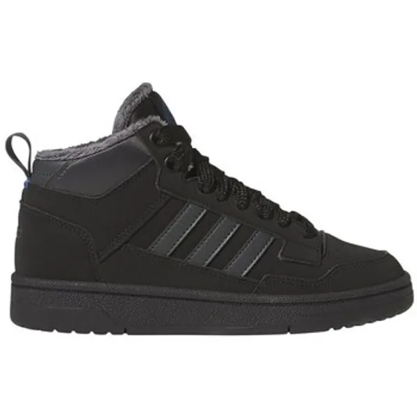 adidas Rapid Court Mid Winterized Zwart, vergelijk prijzen bij 2 winkels
