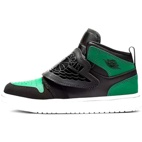 Nike Hoge Sneakers Groen, vergelijk prijzen bij 1 winkel