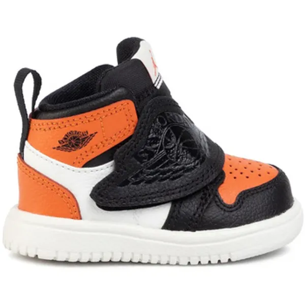 Nike Hoge Sneakers Oranje, vergelijk prijzen bij 1 winkel