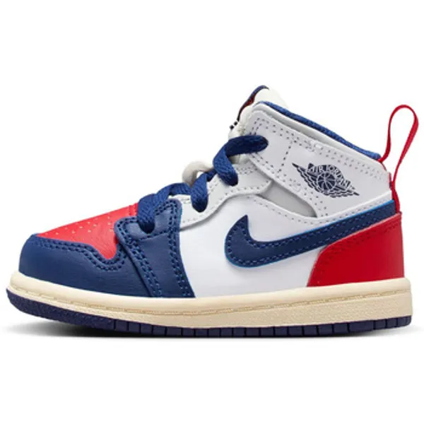 Nike Hoge Sneakers Blauw, vergelijk prijzen bij 1 winkel