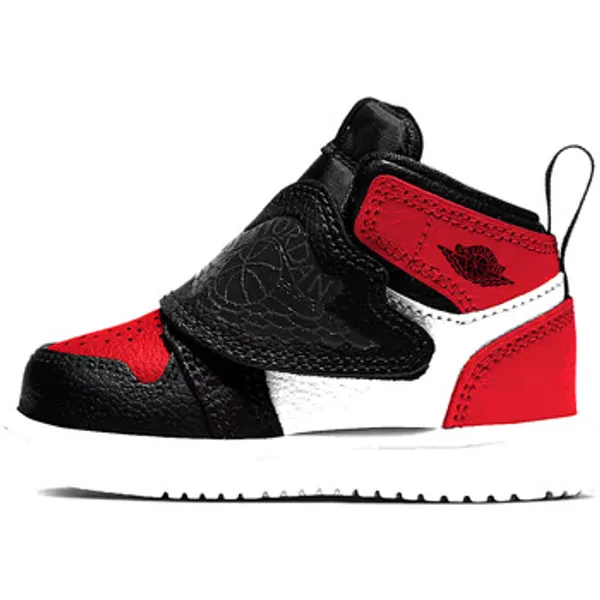 Nike Hoge Sneakers Rood, vergelijk prijzen bij 1 winkel