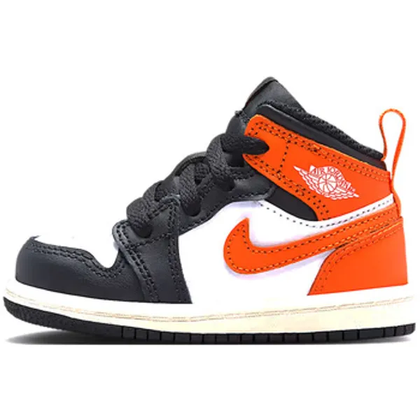 Nike Hoge Sneakers Oranje, vergelijk prijzen bij 1 winkel