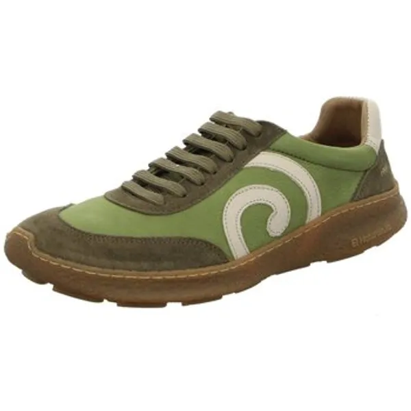 El Naturalista Lage Sneakers Groen, vergelijk prijzen bij 1 winkel